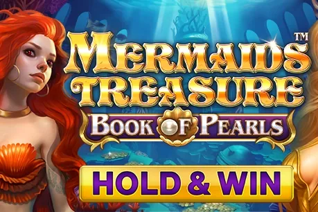 Mermaid&#039;s Treasure: Book of Pearls